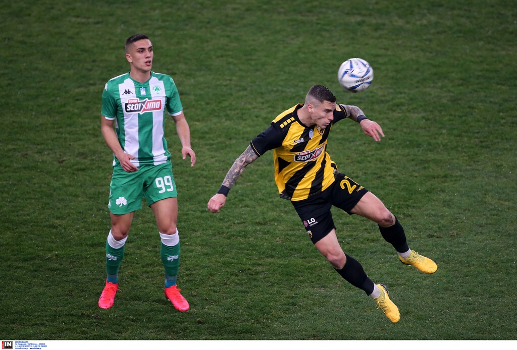 Τέλος, ο Βόσνιος αμυντικός δεσμεύεται ως το καλοκαίρι χωρίς οψιόν αγοράς από την Άντερλεχτ.