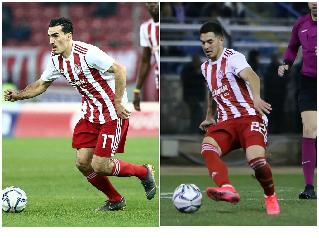 Είτε μέσω εσωτερικών αλλαγών, με παίκτες όπως ο Λάζαρος, ο Λοβέρα και ο Εμρέ Μορ.