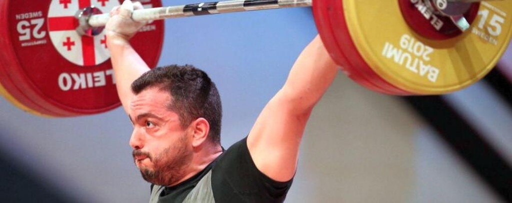 Ο Μαρκούλας, ολυμπιονίκης το 2004, αποκλείεται προσωρινά από κάθε αγωνιστική συμμετοχή, λόγω πιθανής παραβίασης των κανονισμών κατά του ντόπινγκ.