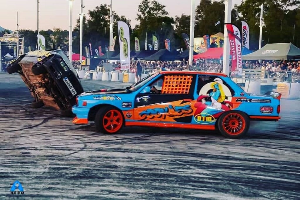 Η αντίστροφη μέτρηση για το 16ο Motor Festival των Ιωαννίνων κηρύχθηκε στο δημαρχείο της πόλης!