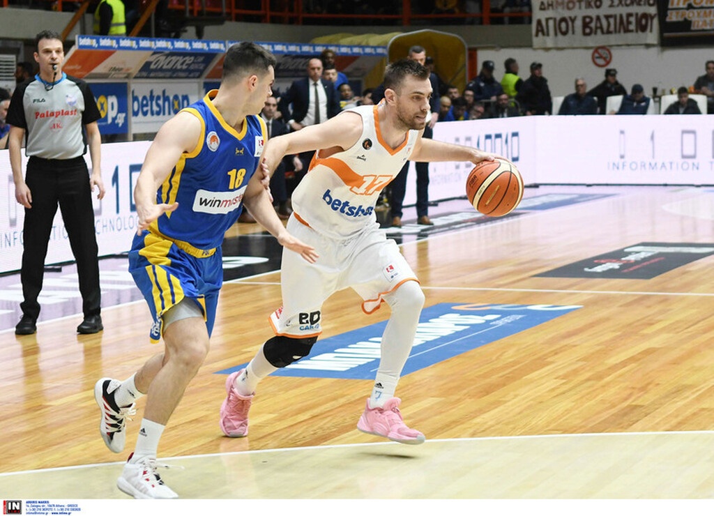 Προμηθέας-Περιστέρι 67-61: Νίκησε και έγραψε ιστορία με πρόκριση στον τελικό (video+photos)