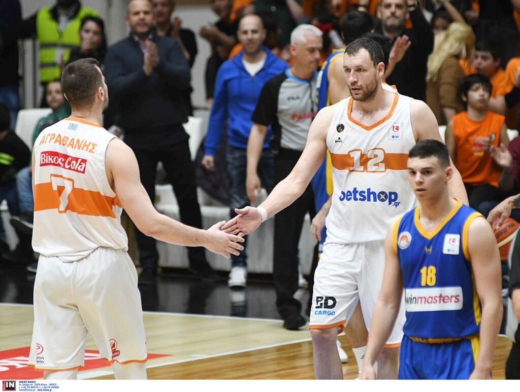 Προμηθέας-Περιστέρι 67-61: Νίκησε και έγραψε ιστορία με πρόκριση στον τελικό (video+photos)