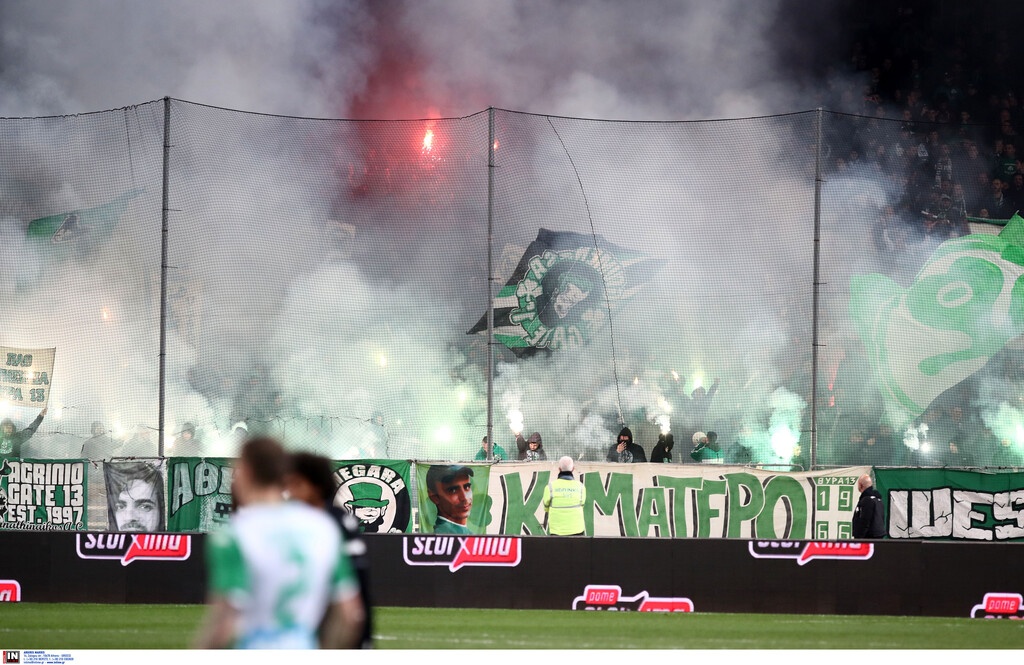 Παναθηναϊκός – ΠΑΟΚ: «Καυτό» ΟΑΚΑ για την ανατροπή (video+photos)