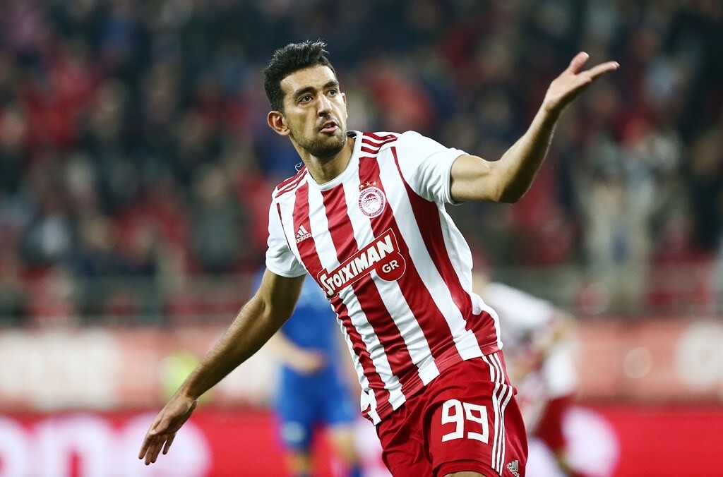 Ολυμπιακός-Λαμία 3-2: Με ζόρια και Βαλμπουενά στα ημιτελικά (photos+videos)