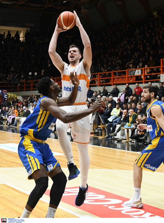 Προμηθέας-Περιστέρι 67-61: Νίκησε και έγραψε ιστορία με πρόκριση στον τελικό (video+photos)
