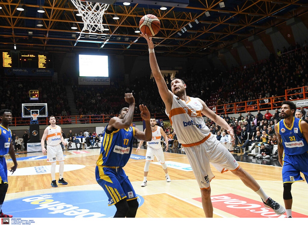 Προμηθέας-Περιστέρι 67-61: Νίκησε και έγραψε ιστορία με πρόκριση στον τελικό (video+photos)
