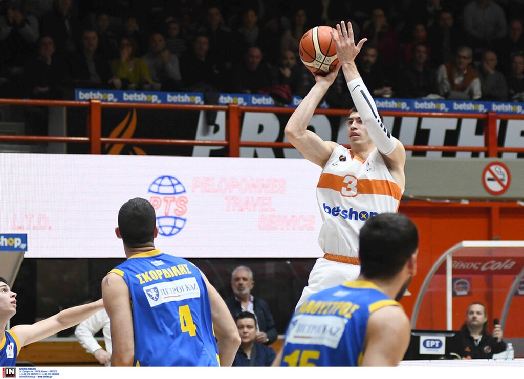 Προμηθέας-Περιστέρι 67-61: Νίκησε και έγραψε ιστορία με πρόκριση στον τελικό (video+photos)