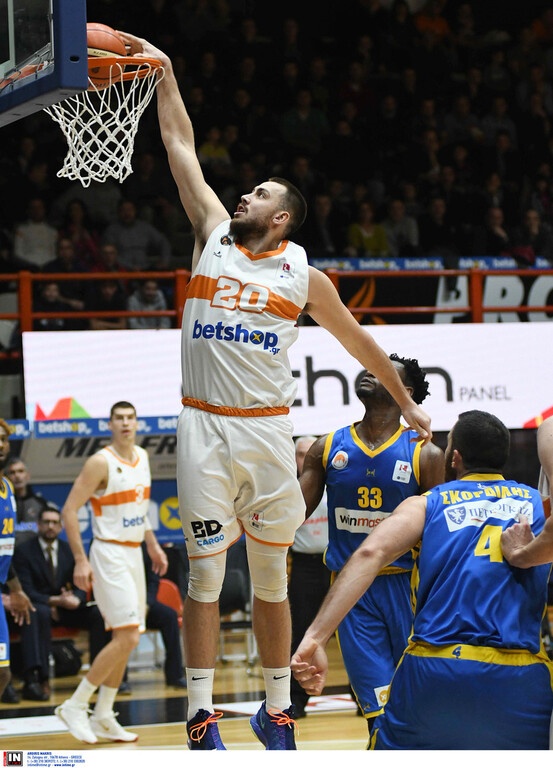 Προμηθέας-Περιστέρι 67-61: Νίκησε και έγραψε ιστορία με πρόκριση στον τελικό (video+photos)