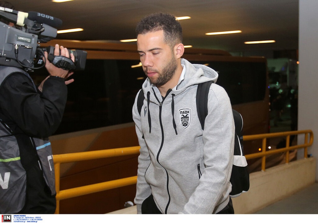 Παναθηναϊκός-ΠΑΟΚ: Στο ΟΑΚΑ χωρίς προβλήματα ο «Δικέφαλος του Βορρά»(video+photos)