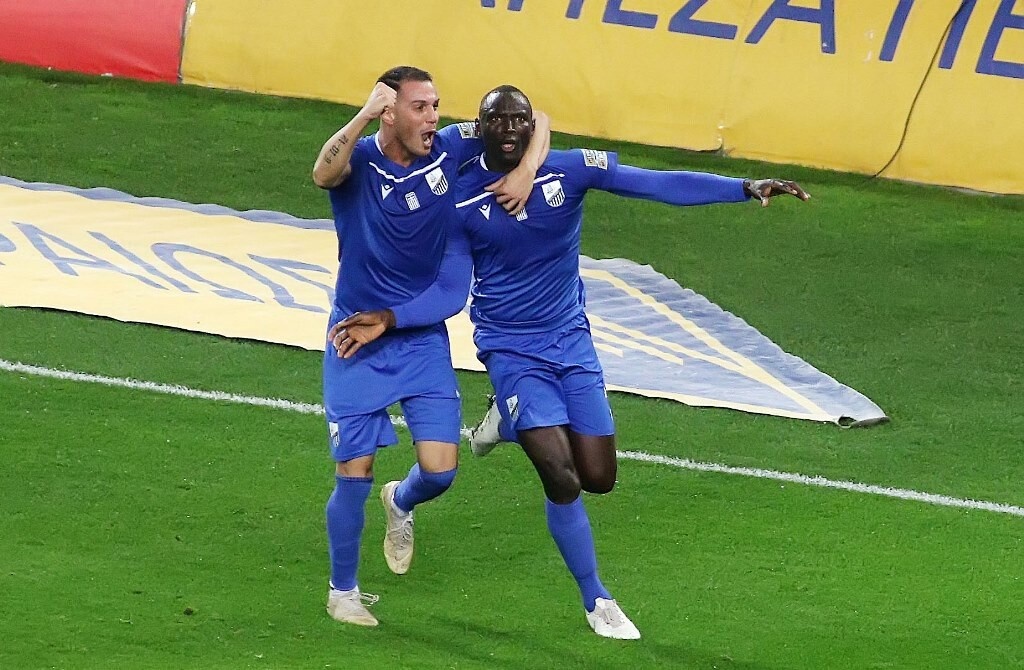 Ολυμπιακός-Λαμία 3-2: Με ζόρια και Βαλμπουενά στα ημιτελικά (photos+videos)