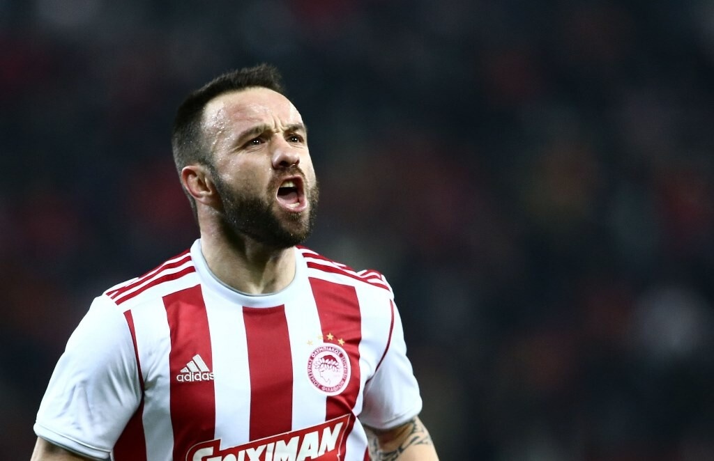 Ολυμπιακός-Λαμία 3-2: Με ζόρια και Βαλμπουενά στα ημιτελικά (photos+videos)