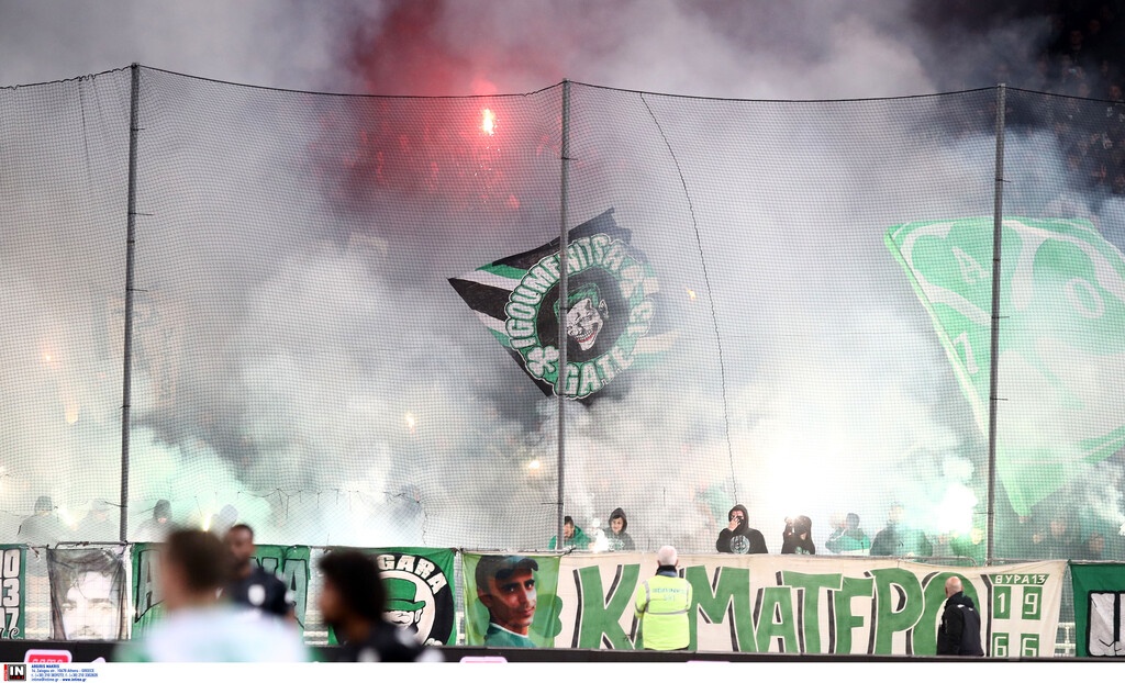 Παναθηναϊκός – ΠΑΟΚ: «Καυτό» ΟΑΚΑ για την ανατροπή (video+photos)