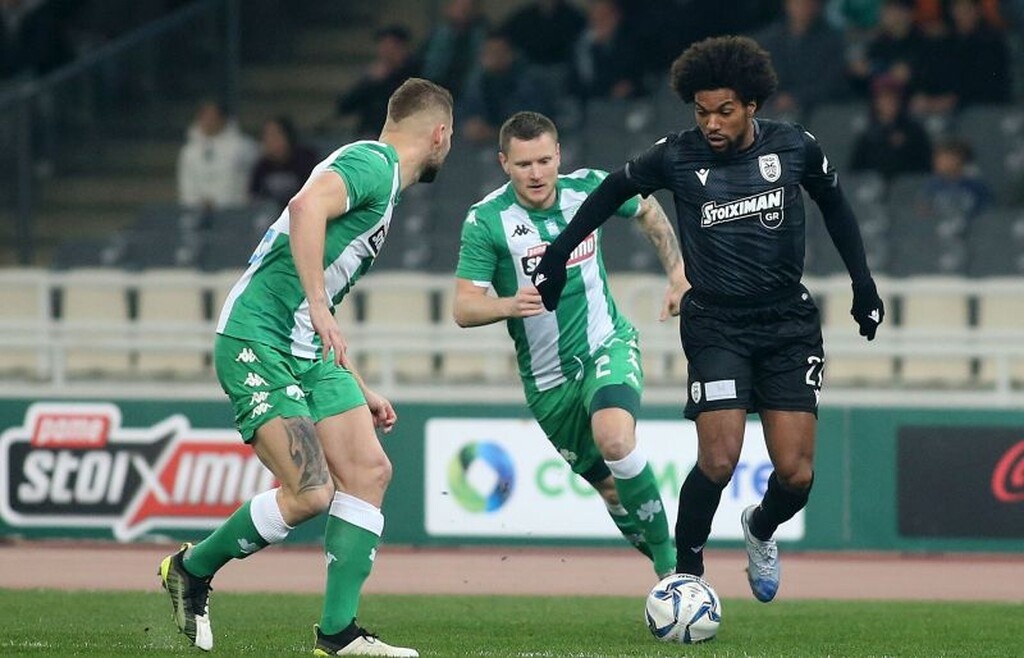 Παναθηναϊκός – ΠΑΟΚ 0-1: Το… έληξε νωρίς ο Σφιντέρσκι (video+photos)