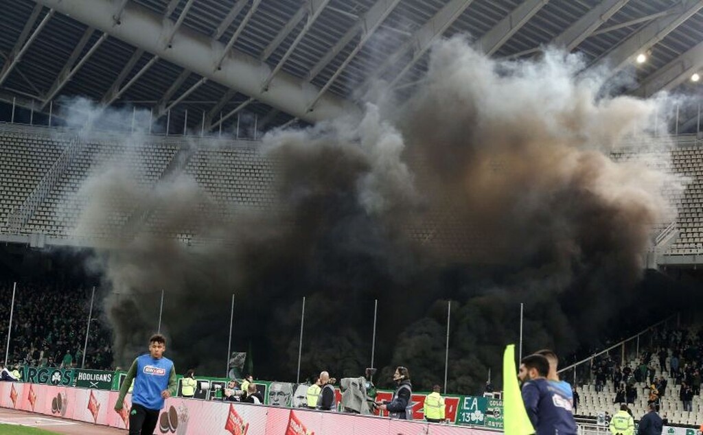 Παναθηναϊκός – ΠΑΟΚ 0-1: Το… έληξε νωρίς ο Σφιντέρσκι (video+photos)