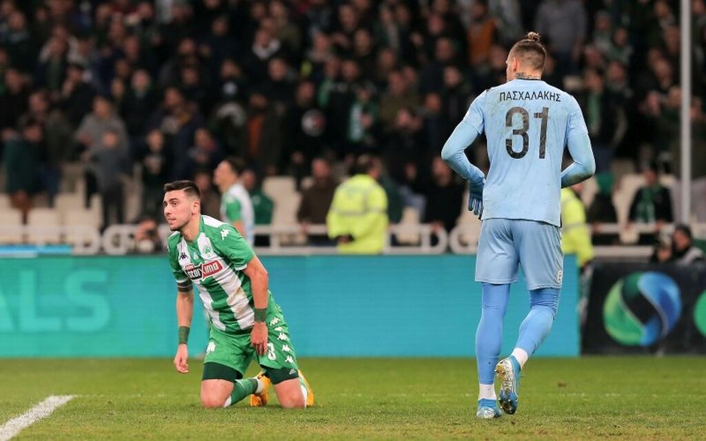 Παναθηναϊκός – ΠΑΟΚ 0-1: Το… έληξε νωρίς ο Σφιντέρσκι (video+photos)