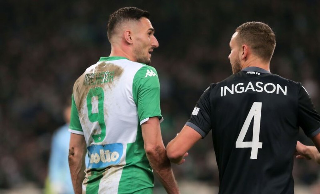 Παναθηναϊκός – ΠΑΟΚ 0-1: Το… έληξε νωρίς ο Σφιντέρσκι (video+photos)