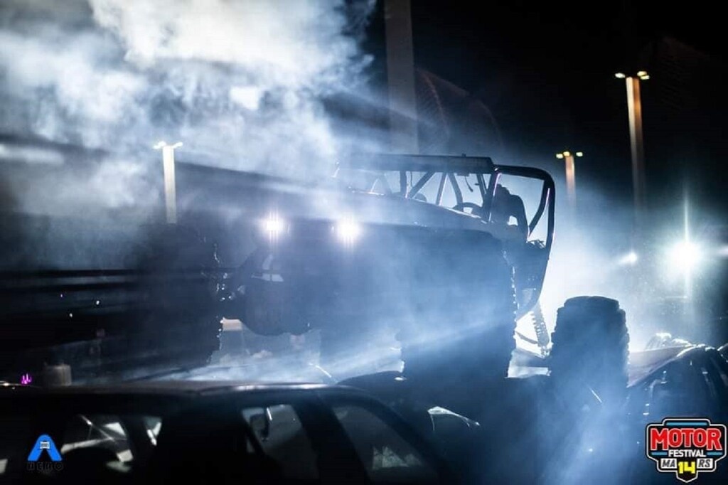 Η αντίστροφη μέτρηση για το 16ο Motor Festival των Ιωαννίνων κηρύχθηκε στο δημαρχείο της πόλης!