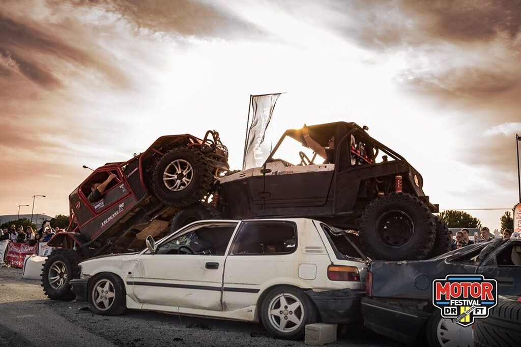 Η αντίστροφη μέτρηση για το 16ο Motor Festival των Ιωαννίνων κηρύχθηκε στο δημαρχείο της πόλης!