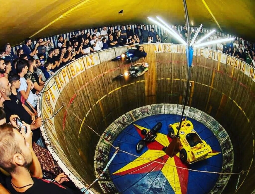 Η αντίστροφη μέτρηση για το 16ο Motor Festival των Ιωαννίνων κηρύχθηκε στο δημαρχείο της πόλης!