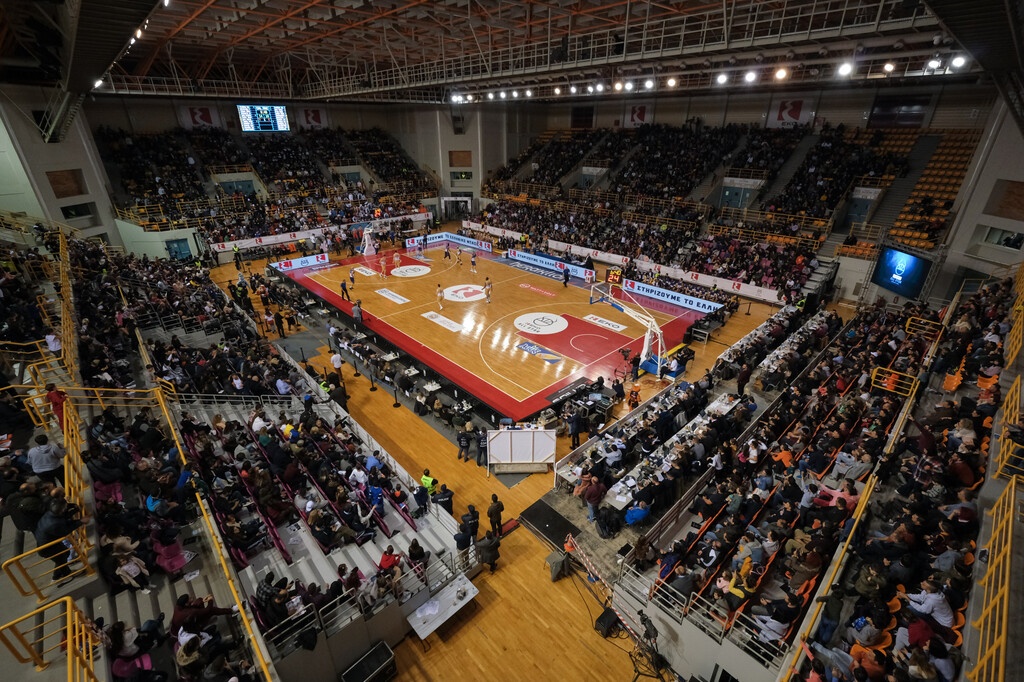 Επιτυχής η ολοκλήρωση του 24ο EKO All STAR GAME: Tον παλμό έδωσε το Ηράκλειο