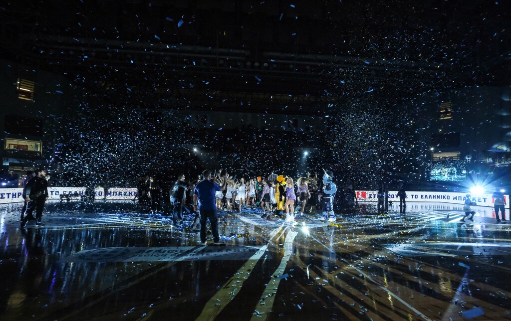 Επιτυχής η ολοκλήρωση του 24ο EKO All STAR GAME: Tον παλμό έδωσε το Ηράκλειο