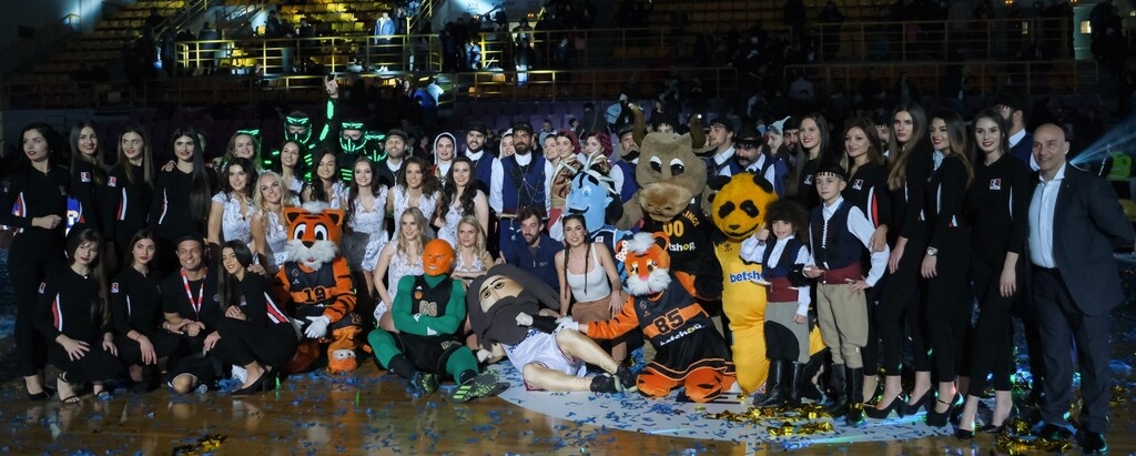 Επιτυχής η ολοκλήρωση του 24ο EKO All STAR GAME: Tον παλμό έδωσε το Ηράκλειο