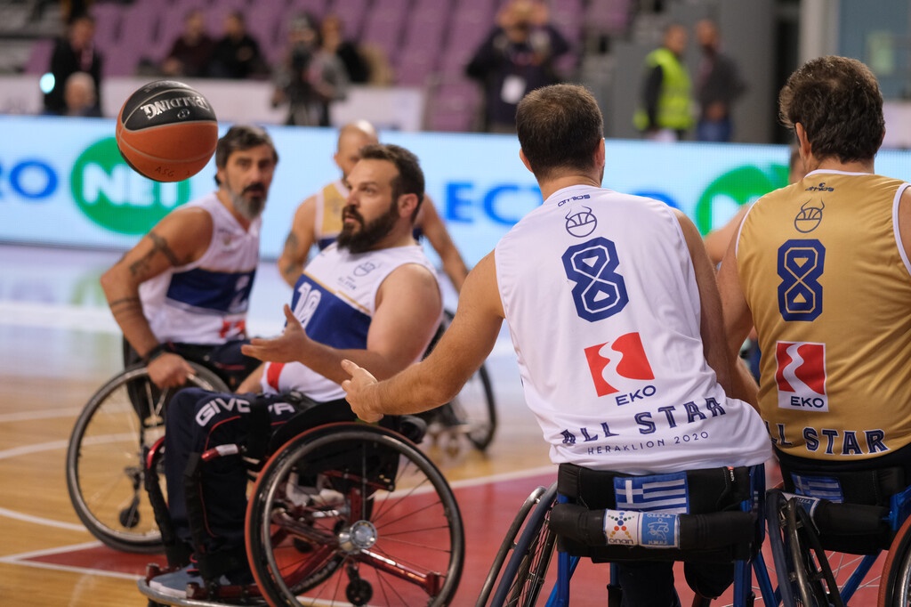Επιτυχής η ολοκλήρωση του 24ο EKO All STAR GAME: Tον παλμό έδωσε το Ηράκλειο