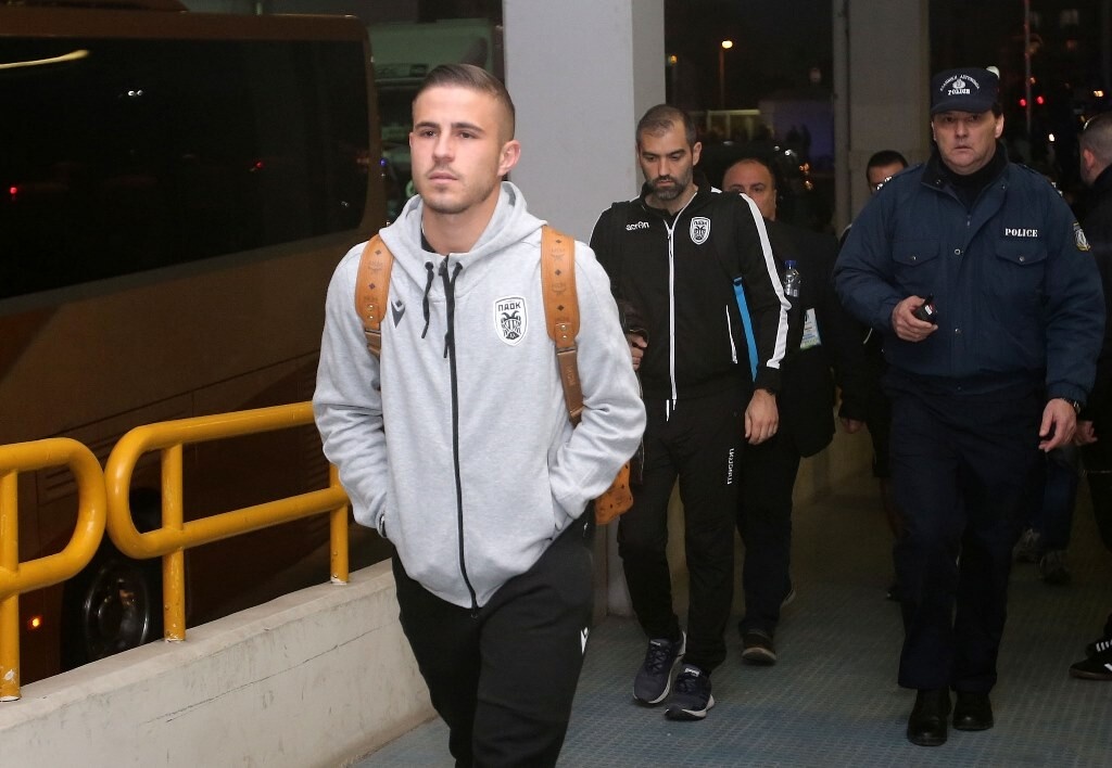 Παναθηναϊκός-ΠΑΟΚ: Η «ασπρόμαυρη» ενδεκάδα για το ντέρμπι