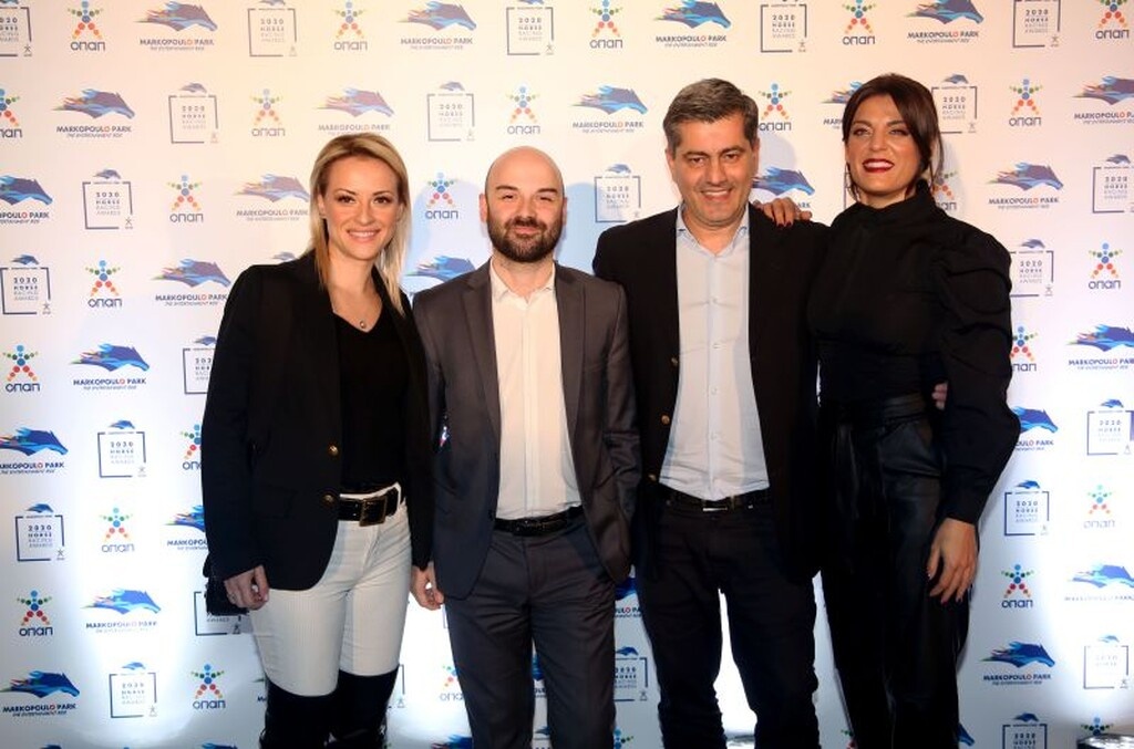 «Horse Racing Awards 2020»: Οι λαμπερές παρουσίες και τα highlights των βραβείων στο Markopoulo Park