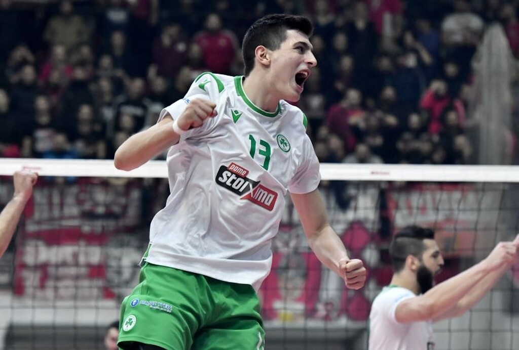 Ολυμπιακός – Παναθηναϊκός 2-3: «Πράσινες» ψυχάρες άλωσαν του Ρέντη με επική ανατροπή (photos)