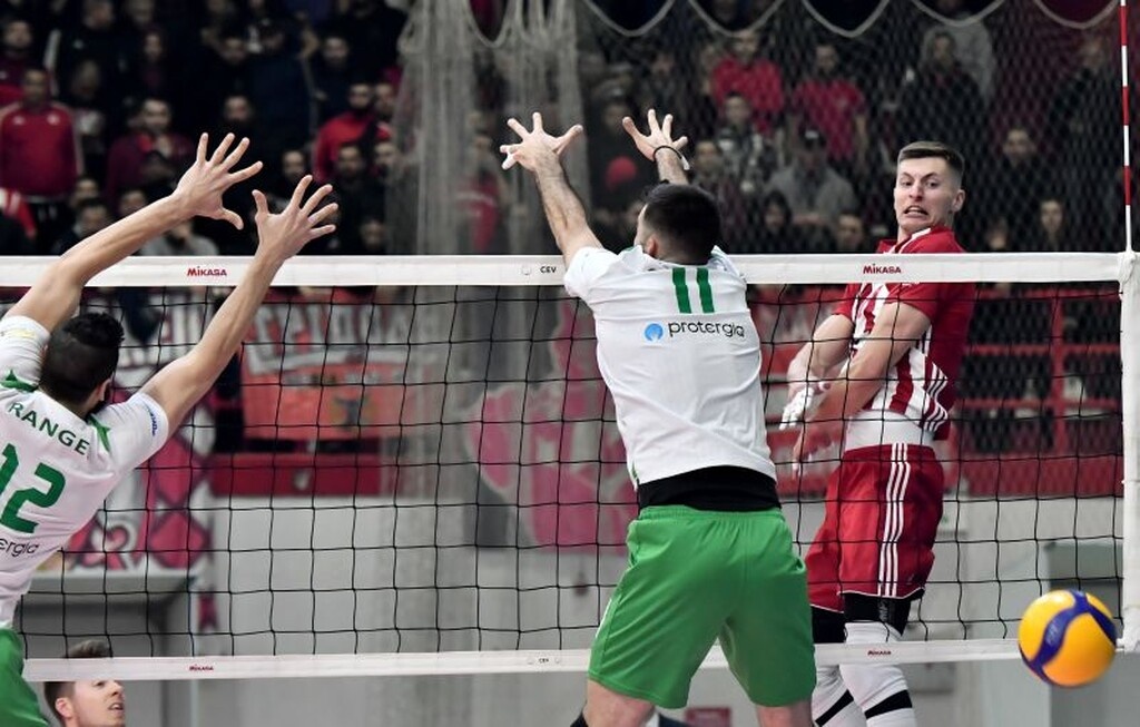 Ολυμπιακός – Παναθηναϊκός 2-3: «Πράσινες» ψυχάρες άλωσαν του Ρέντη με επική ανατροπή (photos)