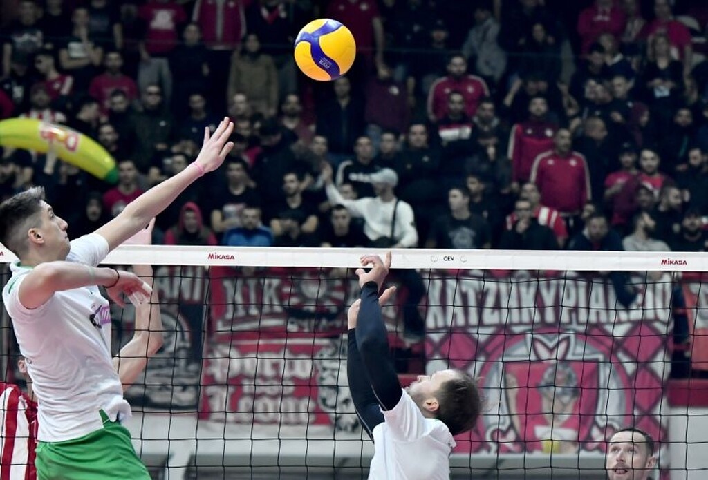 Ολυμπιακός – Παναθηναϊκός 2-3: «Πράσινες» ψυχάρες άλωσαν του Ρέντη με επική ανατροπή (photos)