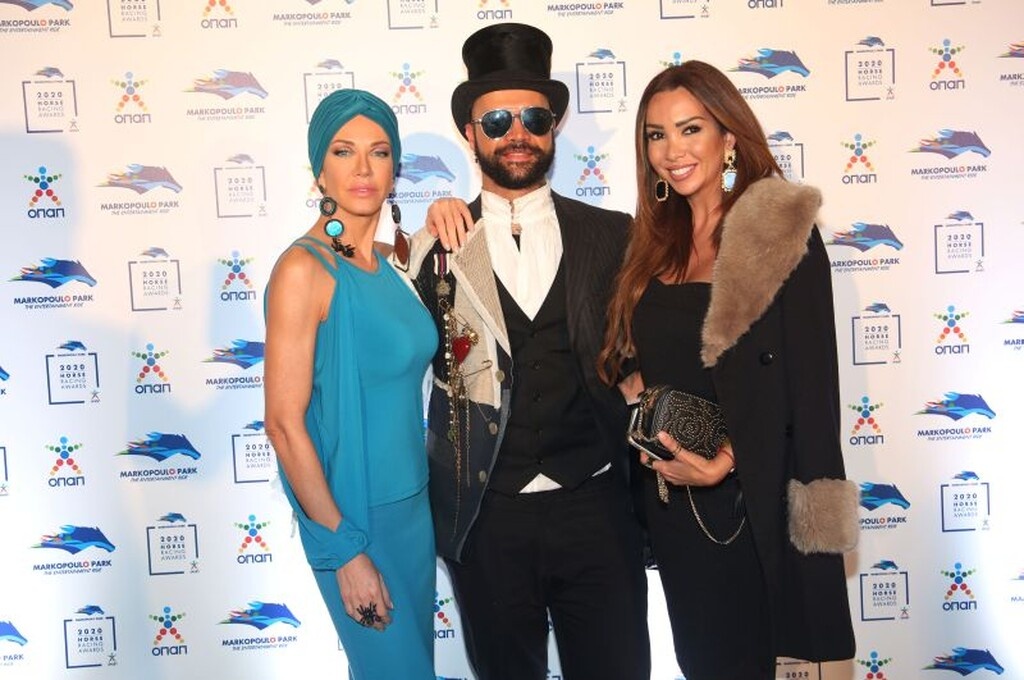«Horse Racing Awards 2020»: Οι λαμπερές παρουσίες και τα highlights των βραβείων στο Markopoulo Park