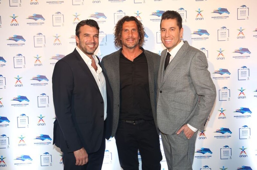«Horse Racing Awards 2020»: Οι λαμπερές παρουσίες και τα highlights των βραβείων στο Markopoulo Park