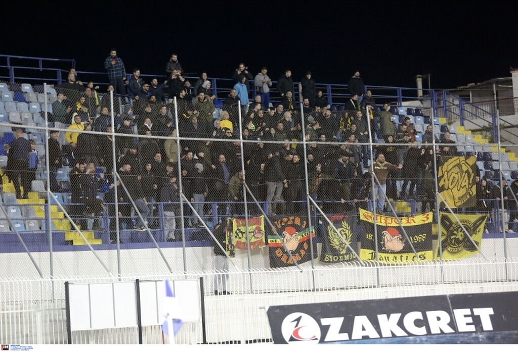 Ατρόμητος-Άρης: Το «κάρφωσε» o Λάρσον στο Περιστέρι (video)