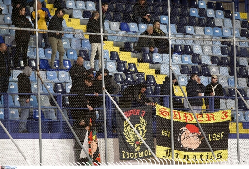 Ατρόμητος-Άρης: Το «κάρφωσε» o Λάρσον στο Περιστέρι (video)