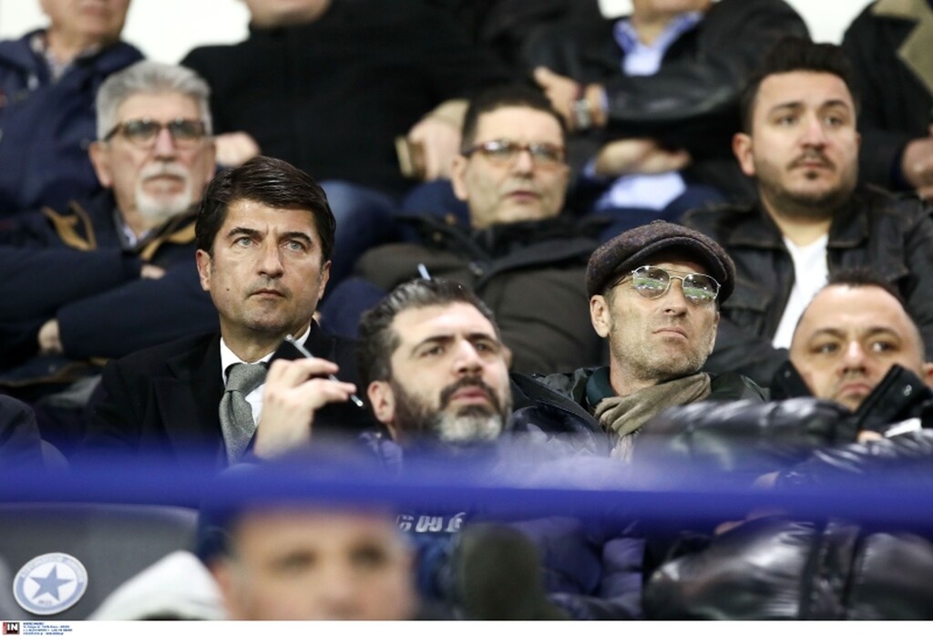 ΑΕΚ: Ο Καρέρα «βλέπει» Άρη, στο Περιστέρι και ο Ίβιτς (photos)