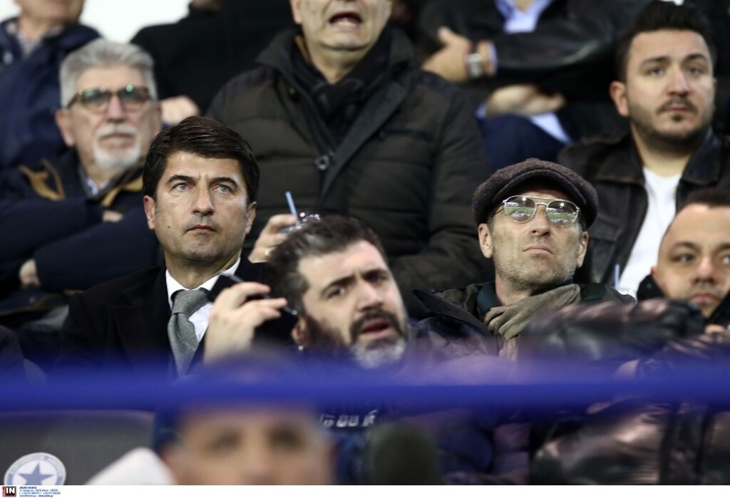 ΑΕΚ: Ο Καρέρα «βλέπει» Άρη, στο Περιστέρι και ο Ίβιτς (photos)