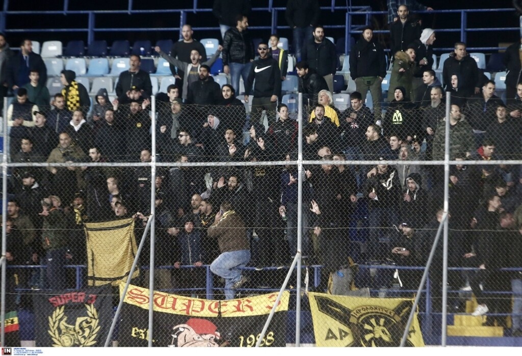 Ατρόμητος-Άρης 0-1: Το «υπέγραψε» από νωρίς ο Λάρσον (photos&video)