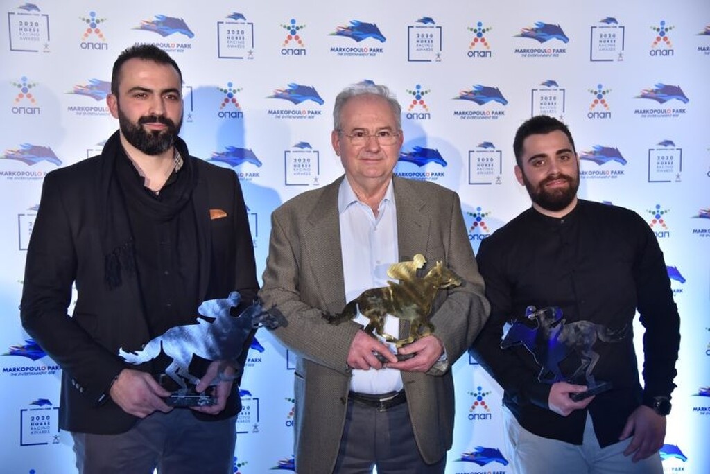 «Horse Racing Awards 2020»: Οι λαμπερές παρουσίες και τα highlights των βραβείων στο Markopoulo Park