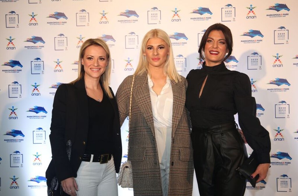 «Horse Racing Awards 2020»: Οι λαμπερές παρουσίες και τα highlights των βραβείων στο Markopoulo Park