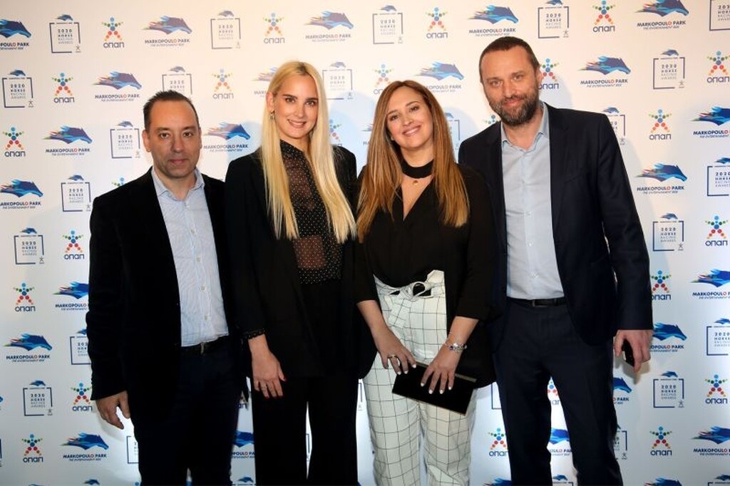 «Horse Racing Awards 2020»: Οι λαμπερές παρουσίες και τα highlights των βραβείων στο Markopoulo Park