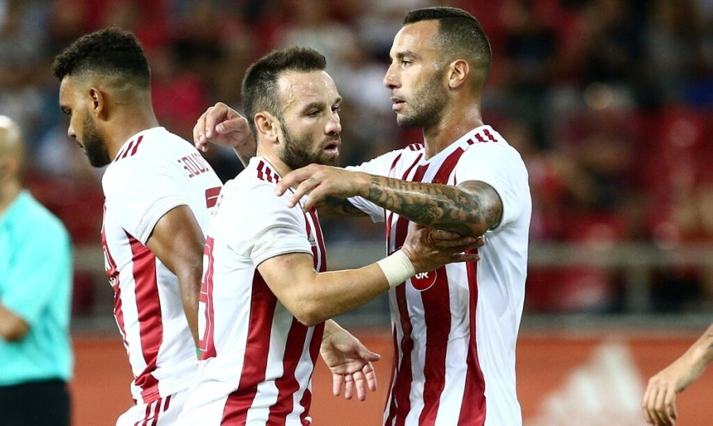 Ο λόγος για τους Βαλμπουενά, Γκιγιέρμε και Μπα που πραγματοποιούν αρκετά καλή σεζόν με τη φανέλα του Ολυμπιακού.