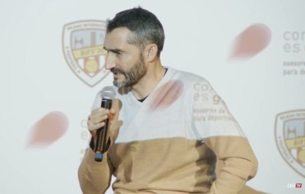 Η μεγάλη αλλαγή του Βαλβέρδε και η ατάκα για το διαζύγιο με την Μπαρτσελόνα (photos)