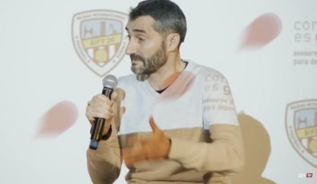 Η μεγάλη αλλαγή του Βαλβέρδε και η ατάκα για το διαζύγιο με την Μπαρτσελόνα (photos)