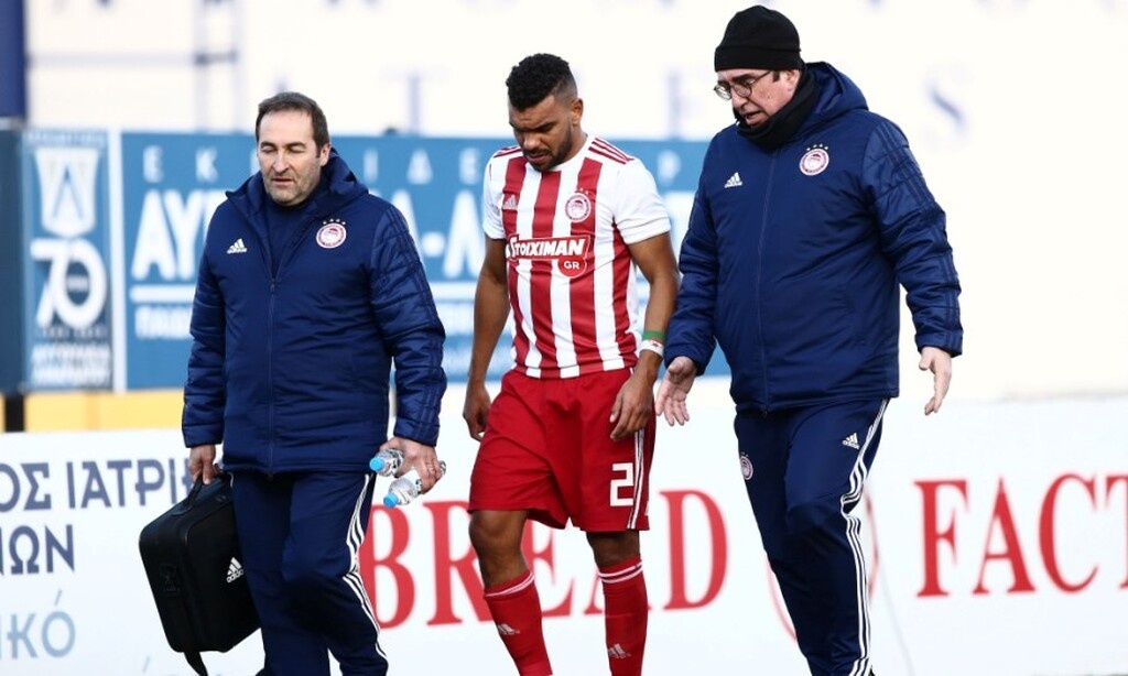 Ολυμπιακός: Χειρουργήθηκε ο Σουντανί (photo)