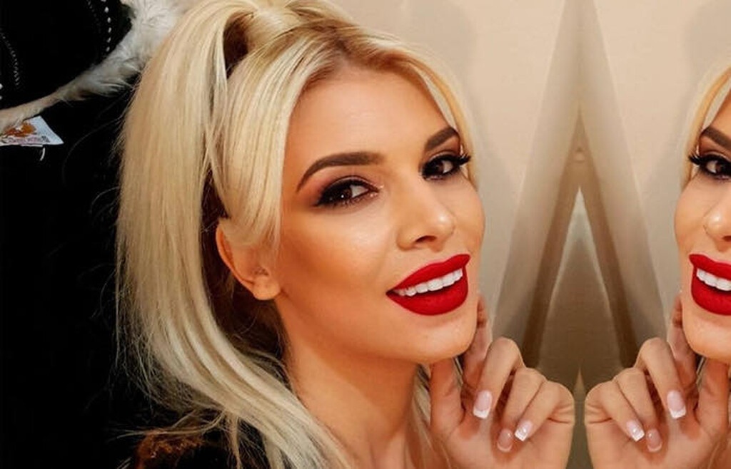 Ελληνίδα πρωταγωνίστρια: «Ο Μάρκος Σεφερλής είναι αυστηρός και τελειομανής»