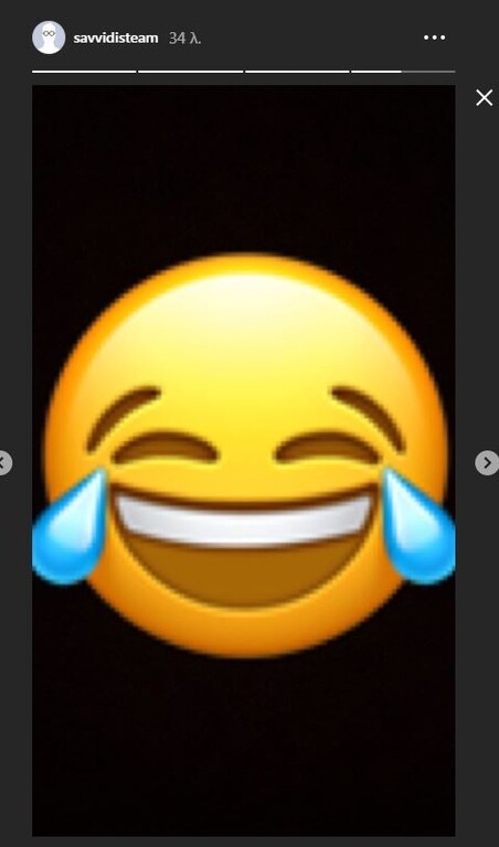 Η… αφιέρωση του Σαββίδη για το Ολυμπιακός-Πανιώνιος (photos+video)