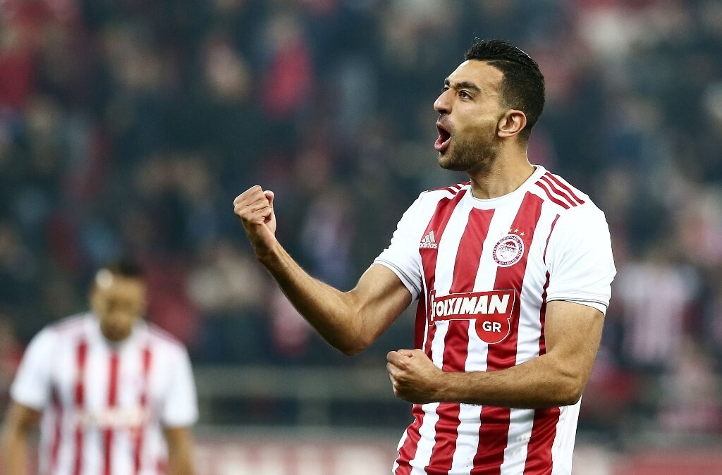 Ολυμπιακός-Πανιώνιος 4-0: «Ερυθρόλευκο» πάρτι πριν το ντέρμπι στην Τούμπα (photos)