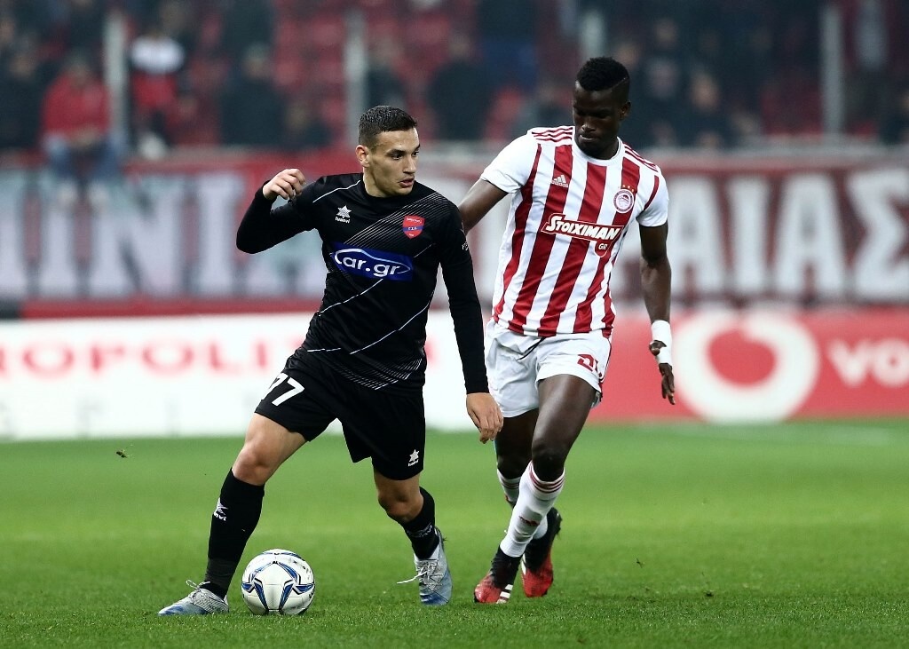 Ολυμπιακός-Πανιώνιος 4-0: «Ερυθρόλευκο» πάρτι πριν το ντέρμπι στην Τούμπα (photos)